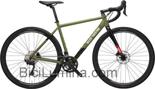 Wilier Triestina Jareen ficha tecnica 